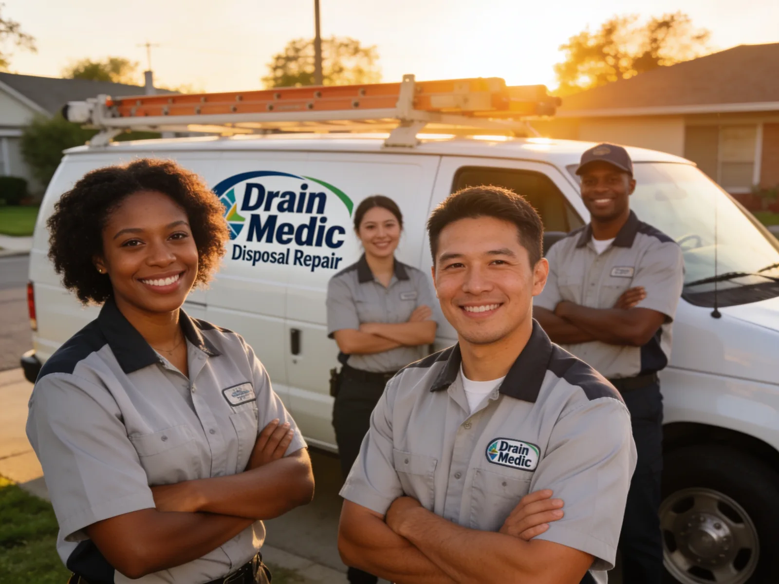 Garbage Disposal Repair company in Jefferson, MD